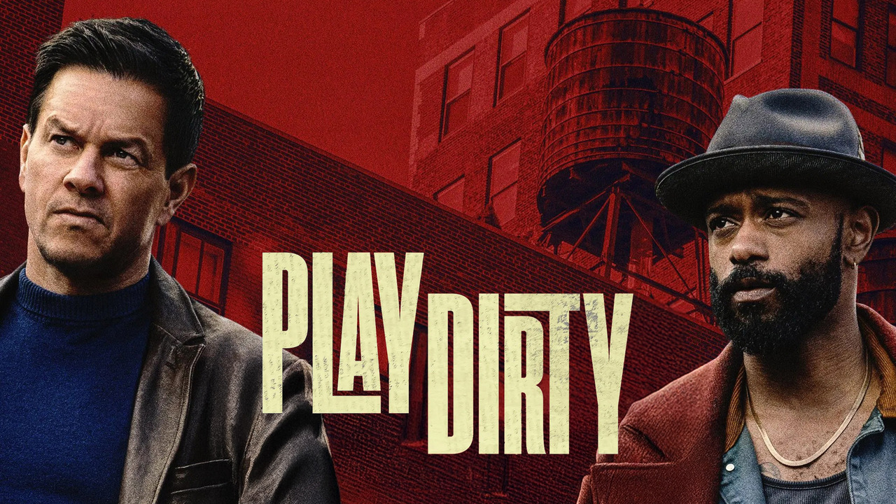 Play Dirty - VJ Junior